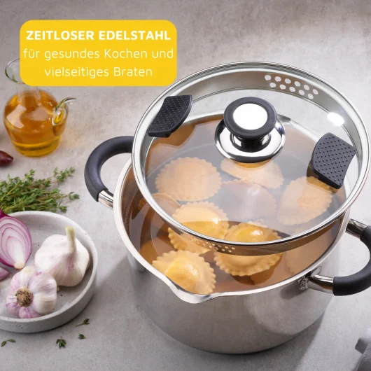 Stainless Steel Cookware