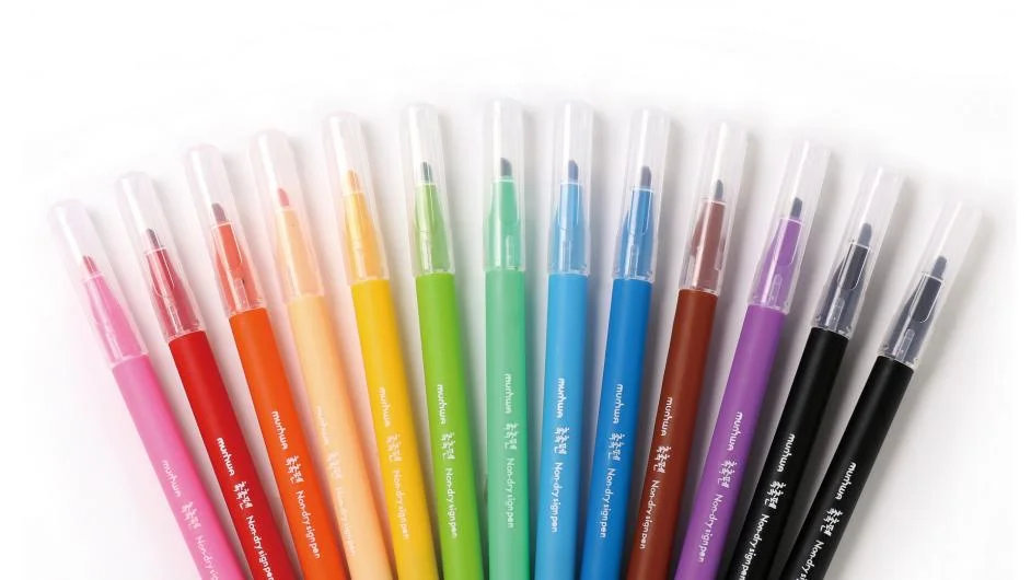 Non-Dry Kids Marker