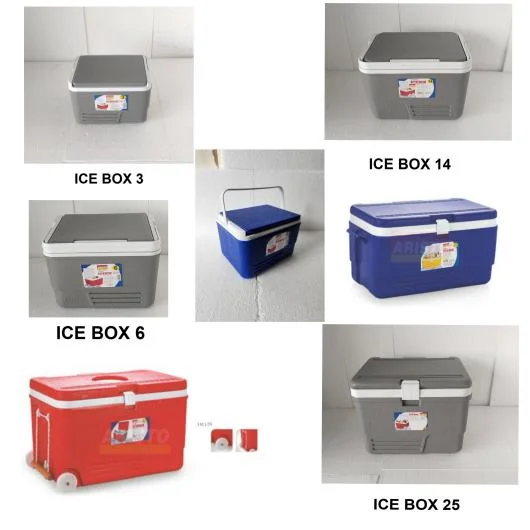 Insulated Ice Box