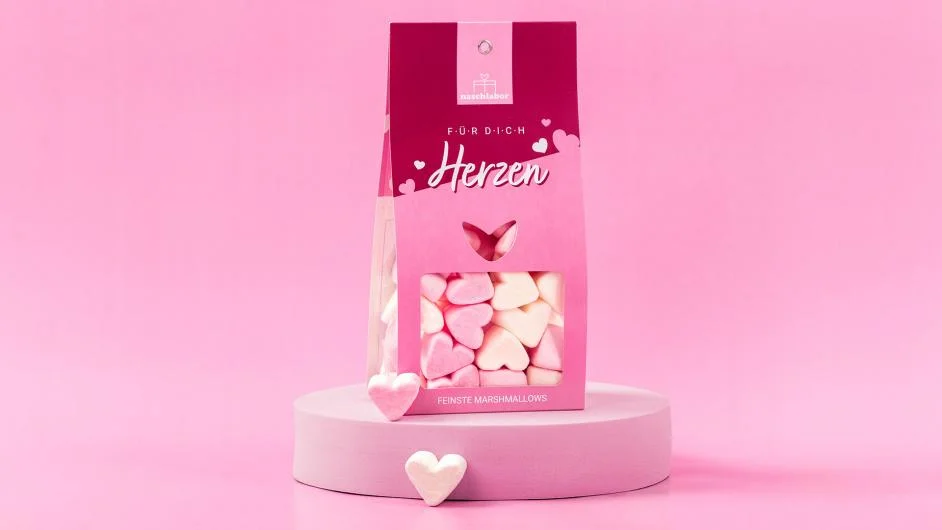 Feinste Marshmallow Candy