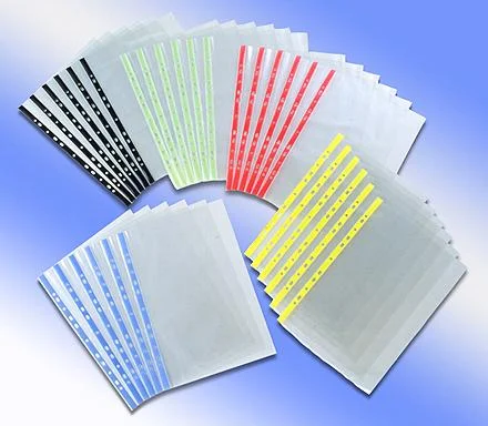 Sheet Protector Product