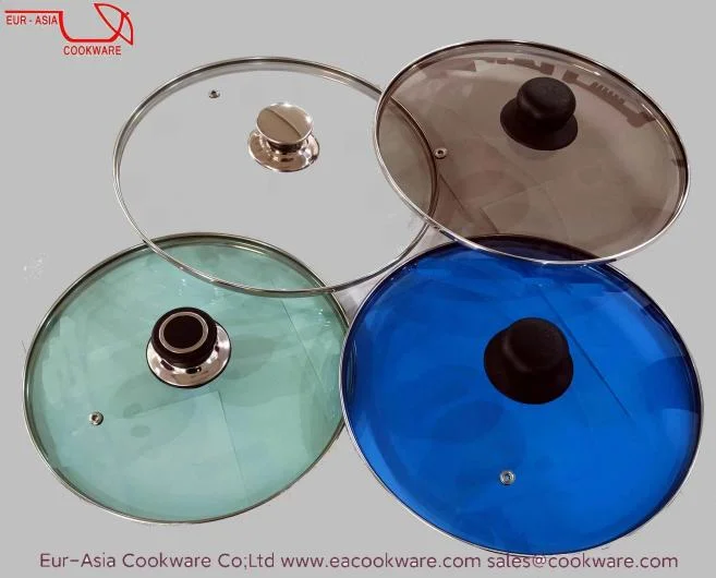 Glass Lids for Cookware