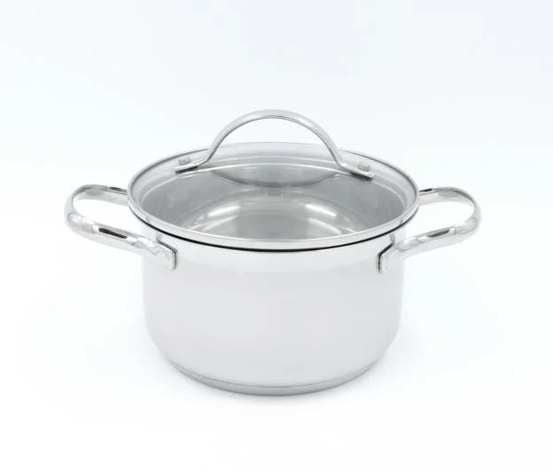 Stainless Steel Stockpot