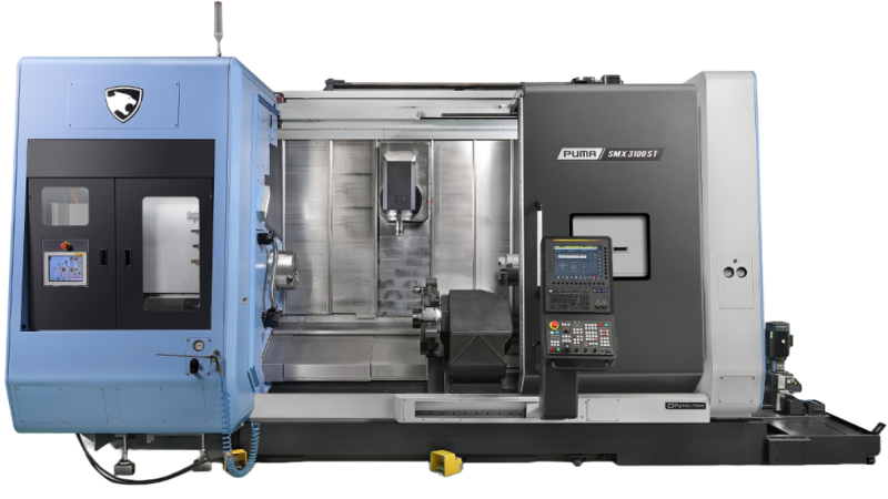 SMX 3100LS CNC Machine Tool