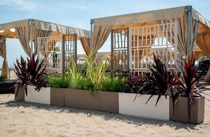 Ethica Flower Boxes