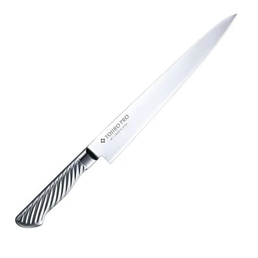 TOJIRO PRO VG10 Hollow Handle Knife