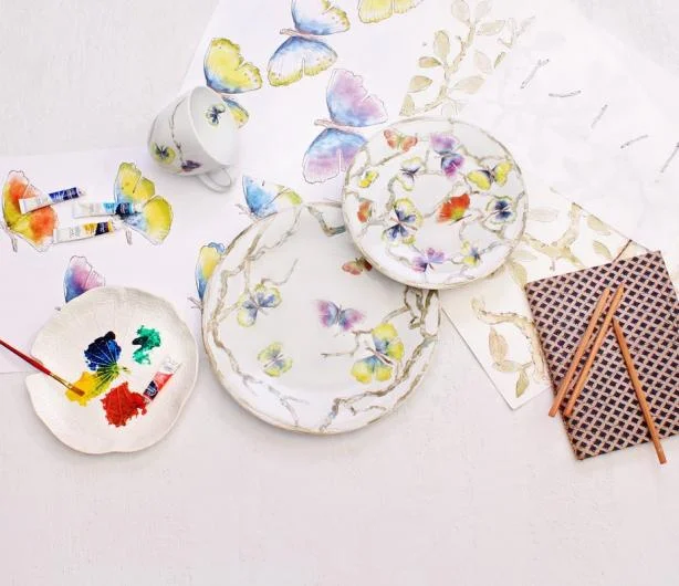 Michael Aram Dinnerware
