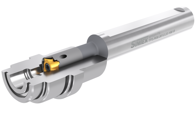 simturnPX CNC Turning Tool System