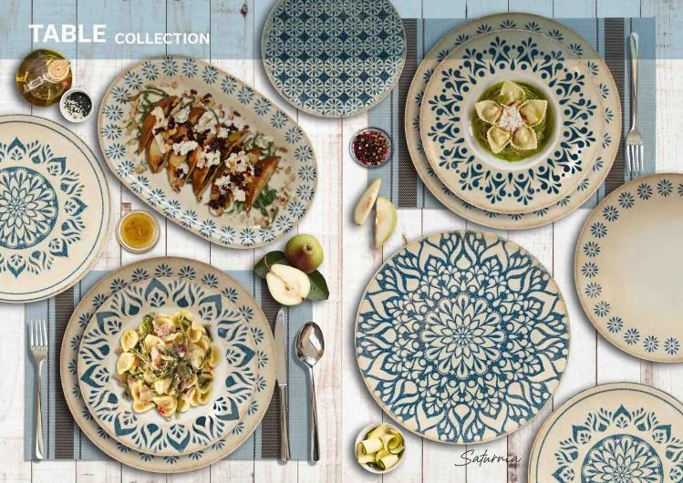 Saturnia Table Collection