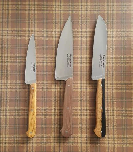 The Tradi Family Kitchen Knives