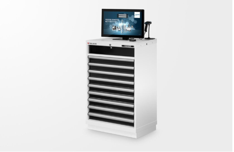 TOOLBASE Industrial Tool Management System