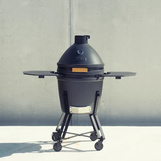 Grill BBQ Kamado Quatro yang Memenangkan Penghargaan