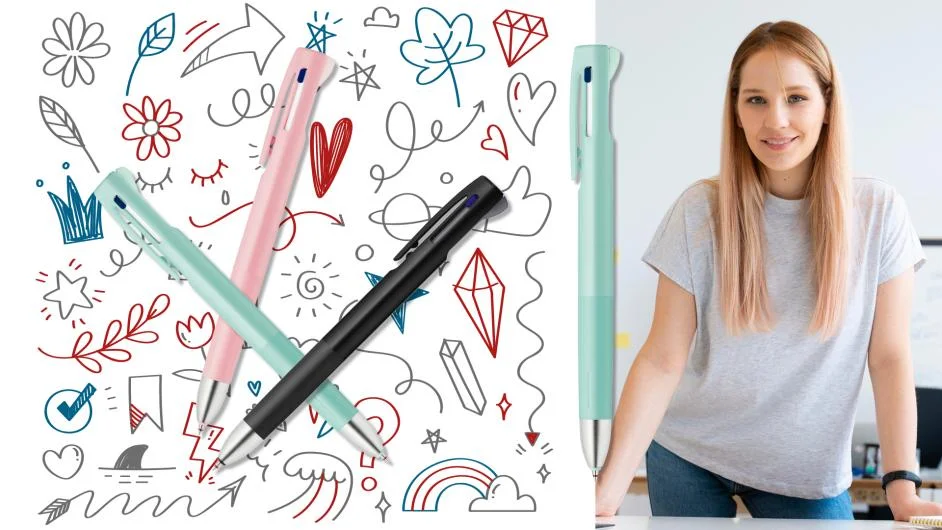 Blen 2+s (multifunction Pen)