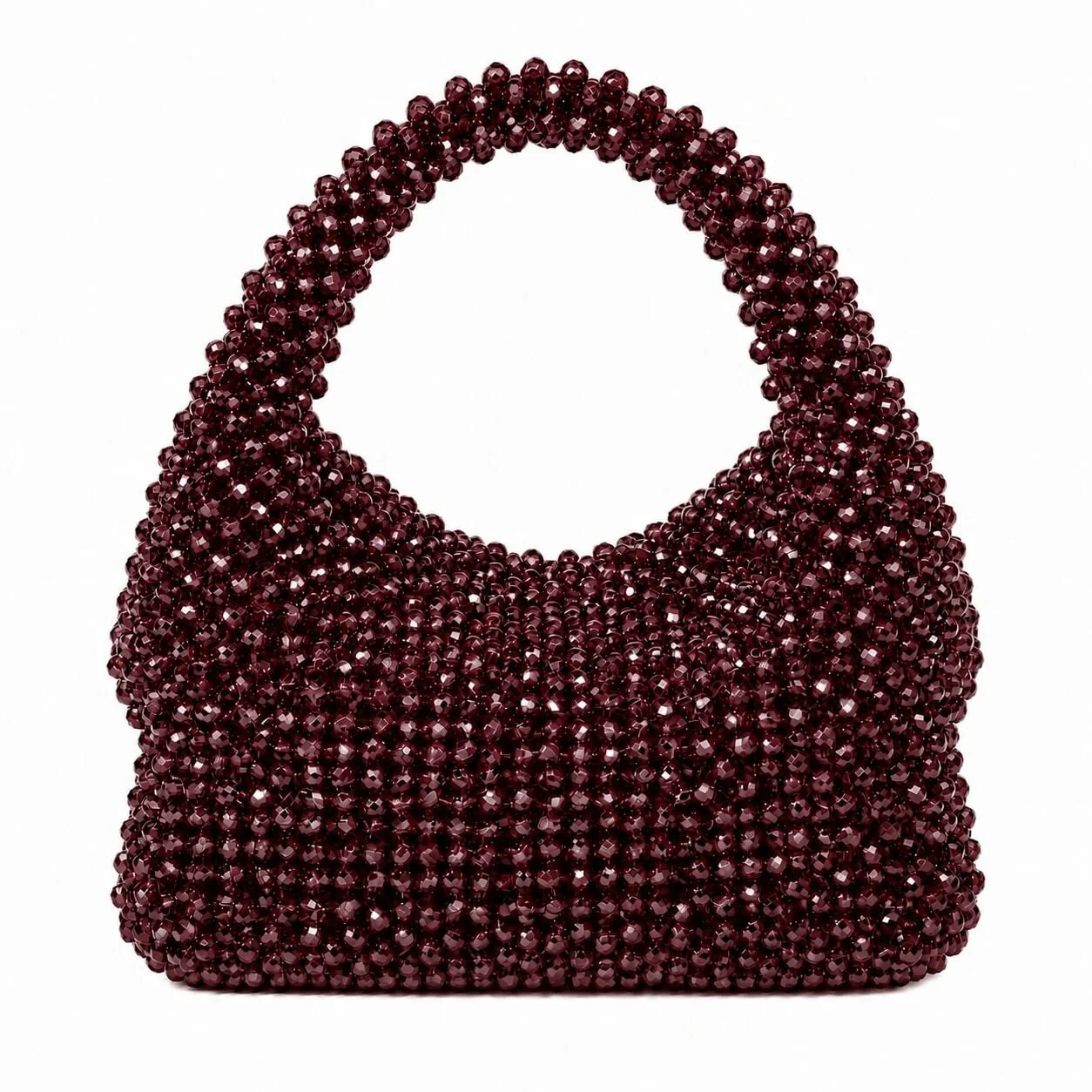 Velora Velmira Handmade Crystal Shoulder Bag