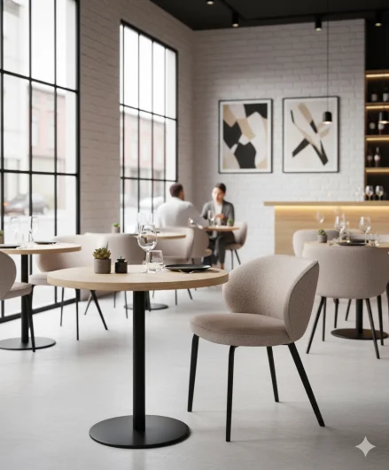Personalized Horeca Chairs