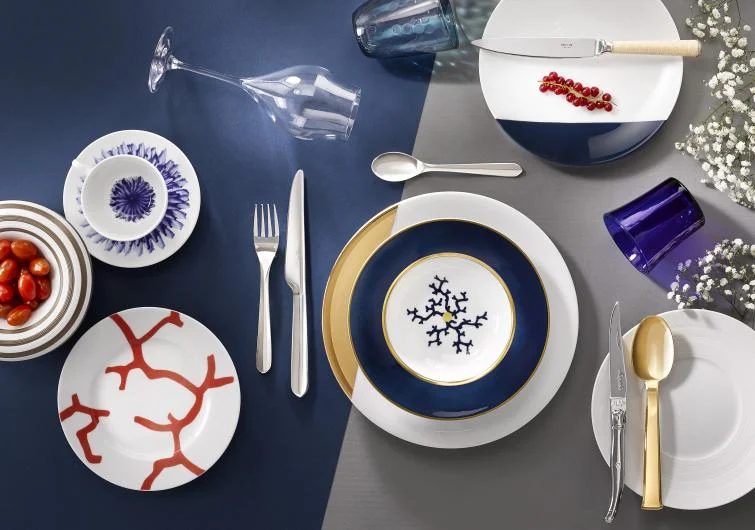 Franceclat French Tableware Selection