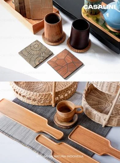 Casalini Handcrafted Serveware