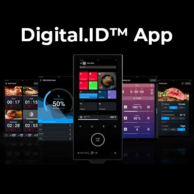 Digital.ID Bulut Mutfak İşletim Sistemi