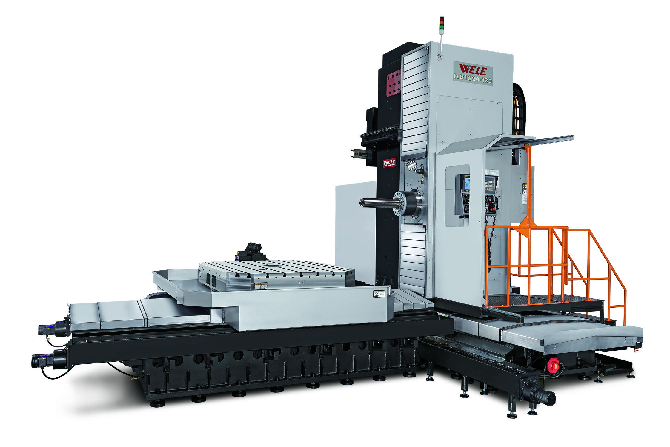 WELE CNC Machining Center