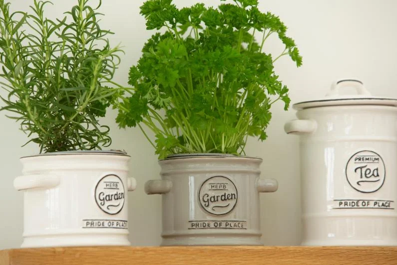 Pride of Place Kitchen Storage