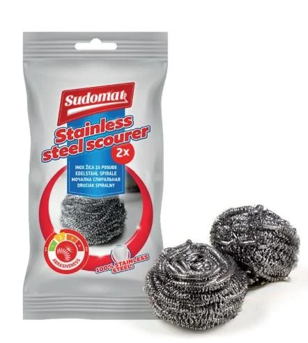 Stainless Steel Inox Scourer