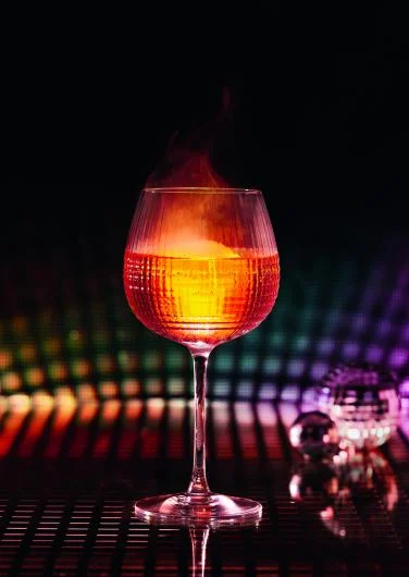 Peralatan Gelas Koktel Disco Arcoroc