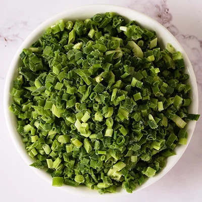 Frozen Herbs and Vegetables