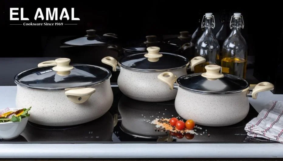 High Durability Special Non-Stick Cookware