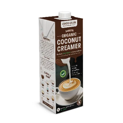 Barista Coconut Creamer