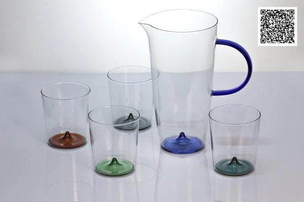 Glassware Collection Series