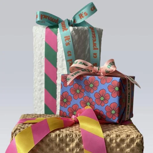 Satin Ribbons 2-Pack