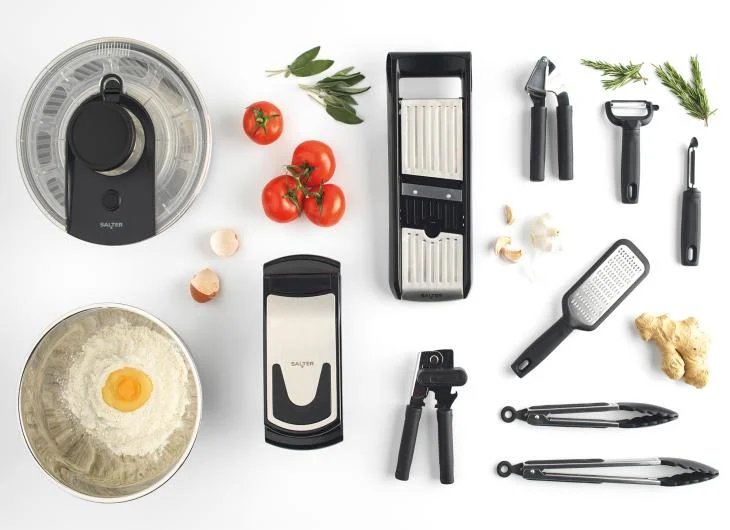 Salter Experts Food Prep Range