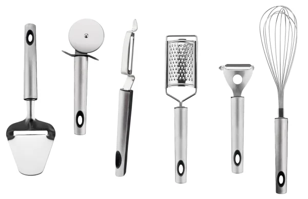Stainless Steel Kitchen Gadgets