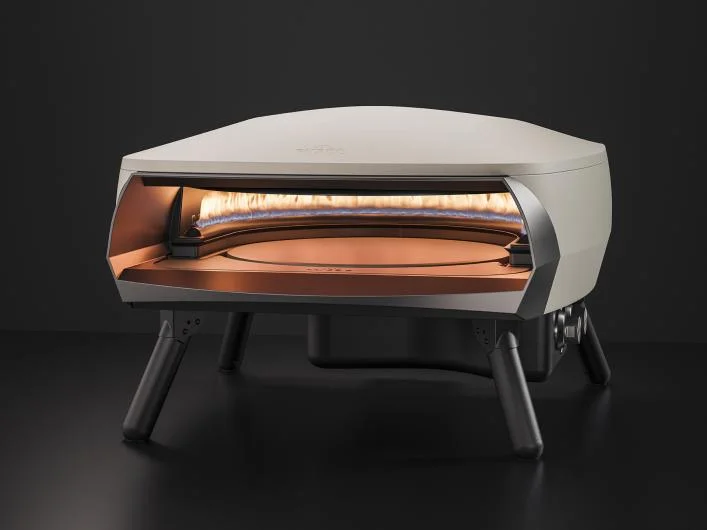WITT Pizza Oven: Etna Rotante