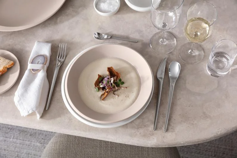 Newmoon Dinnerware Porcelain Premium