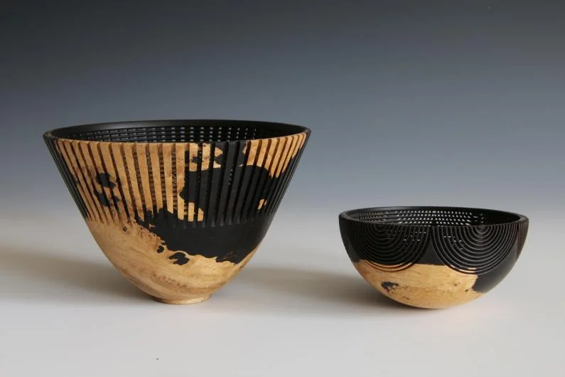 African Blackwood Bowls