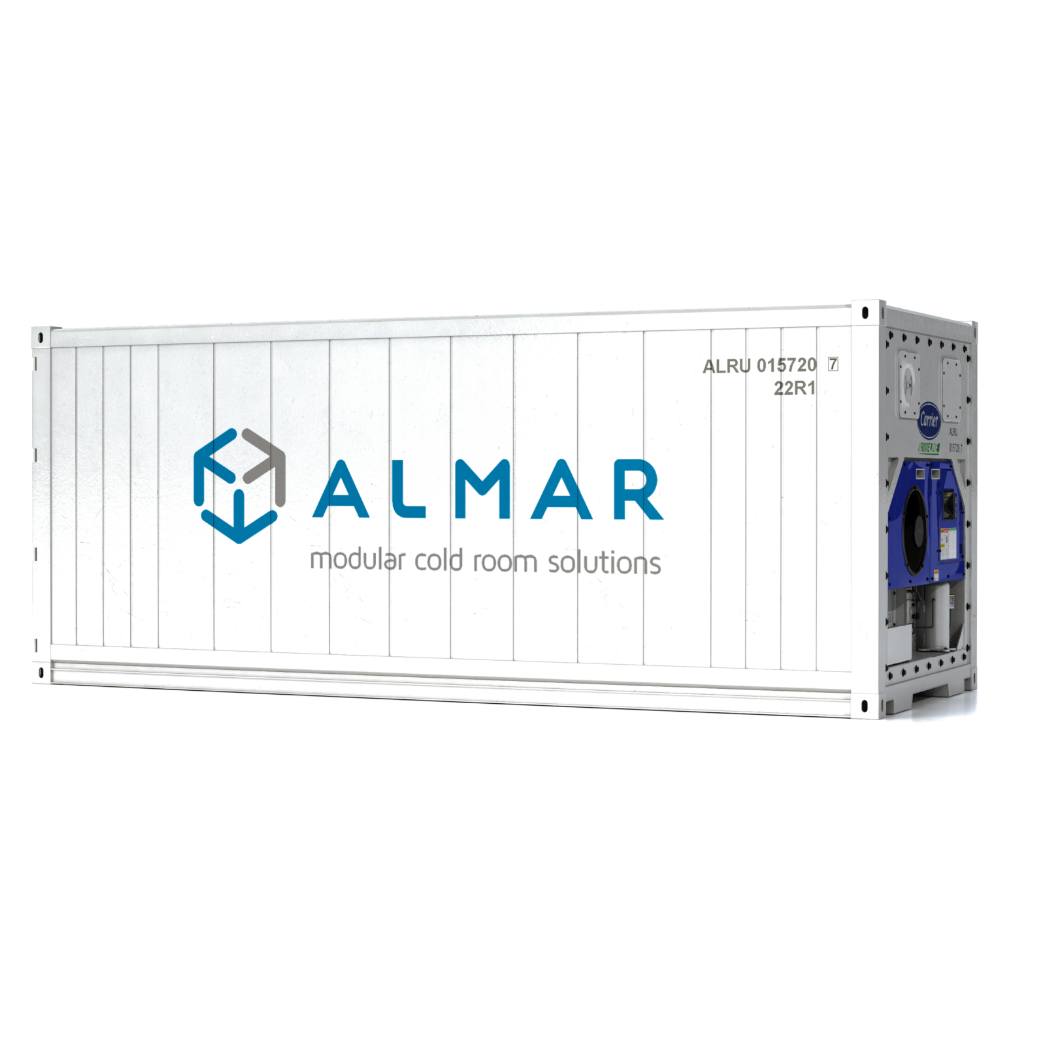 Reefer Containers