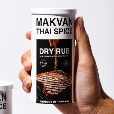 Makvan Dry Rub