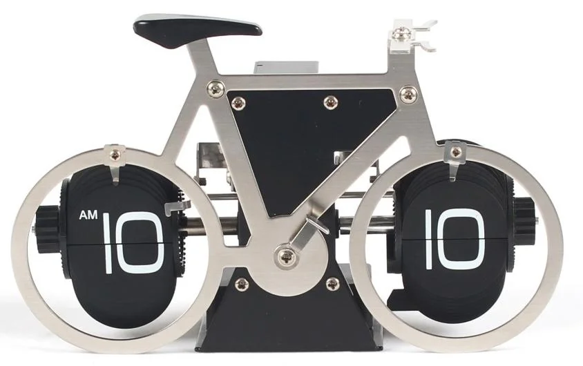 Flipp Table Wall Clock