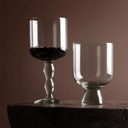 Design Network Africa Recycled Glassware