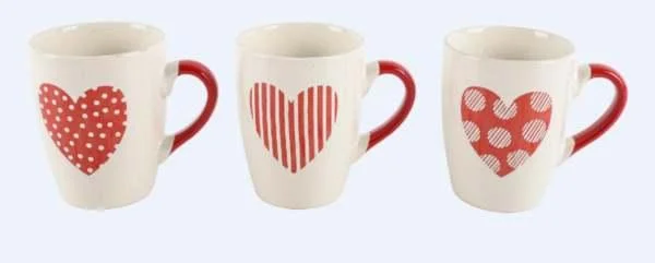 Valentine's Coffee Mug