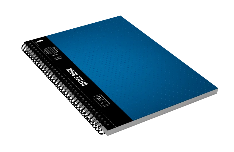 Diorama Spiral Notebooks