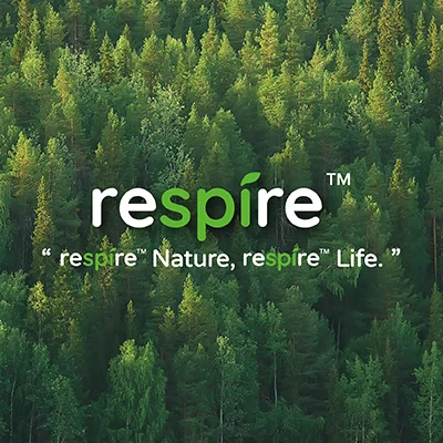 reSPIre Recycled PET Food Packaging