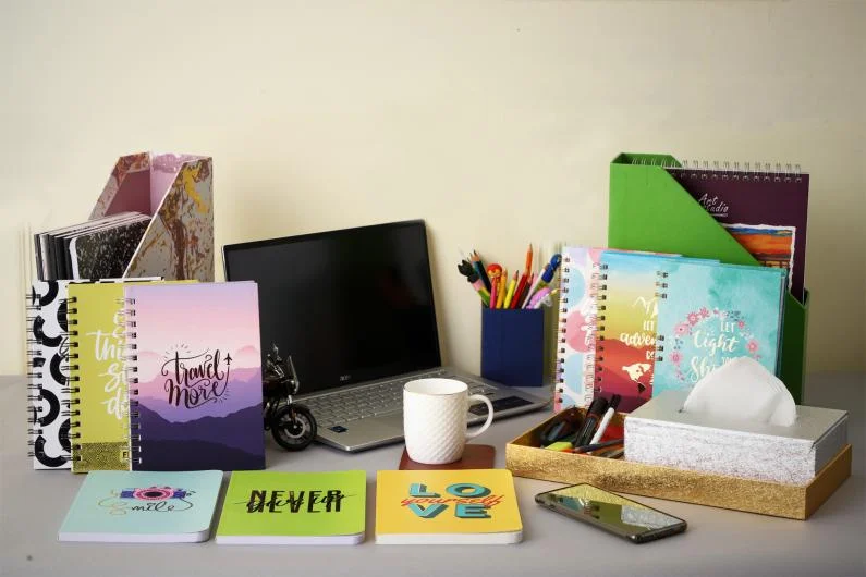 Desk Accessories Collection