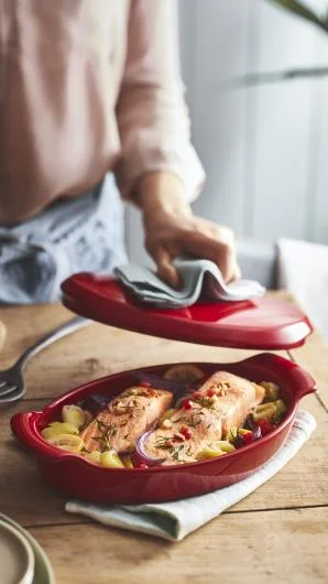 Emile Henry Papillote Oven Dish