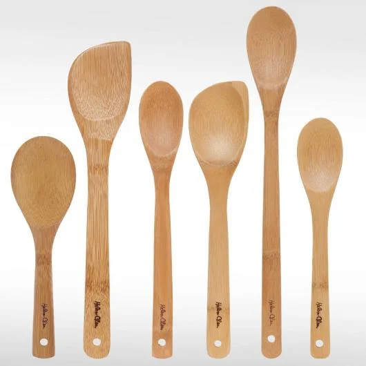 Bamboo Tools 6pcs Set