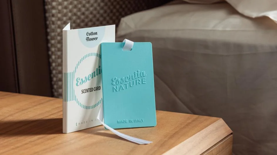 Essentia Scented Silicone Cards