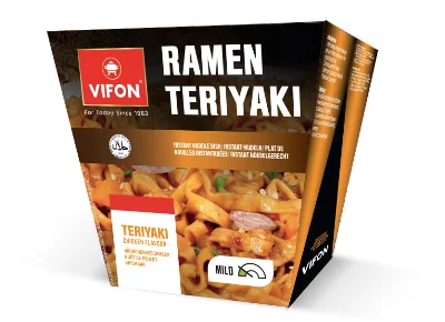 Hộp cơm trưa mì ramen teriyaki 85 g