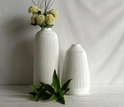 BLANCA Handcrafted Vases