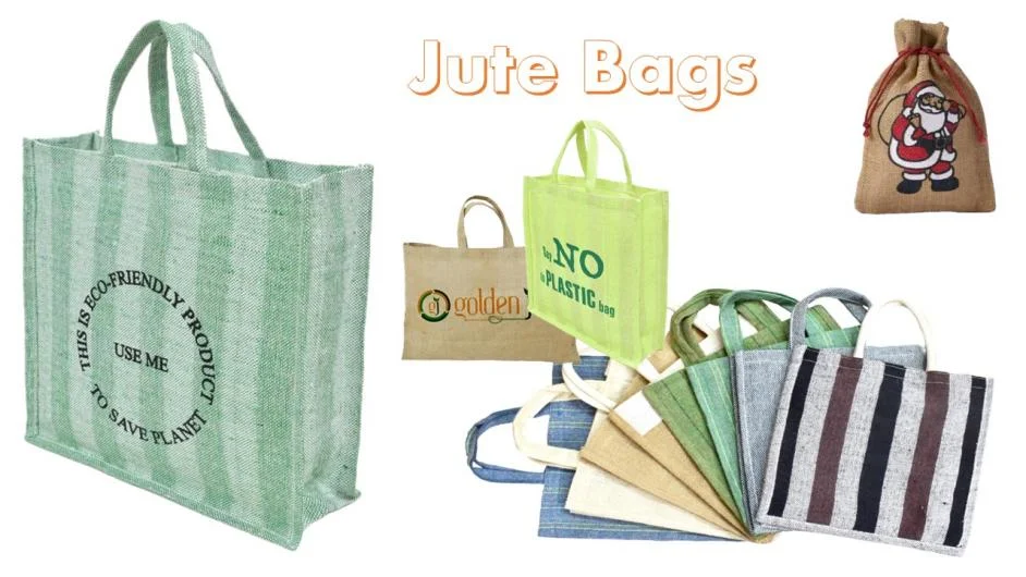 Eco-Friendly Jute Bags